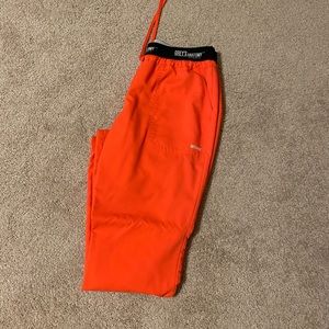 Greys Anatomy Fluorescent Scrub Pants